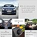 Car Camera|4.3 inch LCD HD 1080P Dash Cam |Car Video Camera | Car Video Recorder with Dual Lens for Vehicles Front & Rearview Mirror | DVR Vehicles G-Sensor, Loop Recording, 170 Degrees