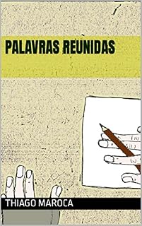 Livro Palavras reunidas: Diário da minha juventude