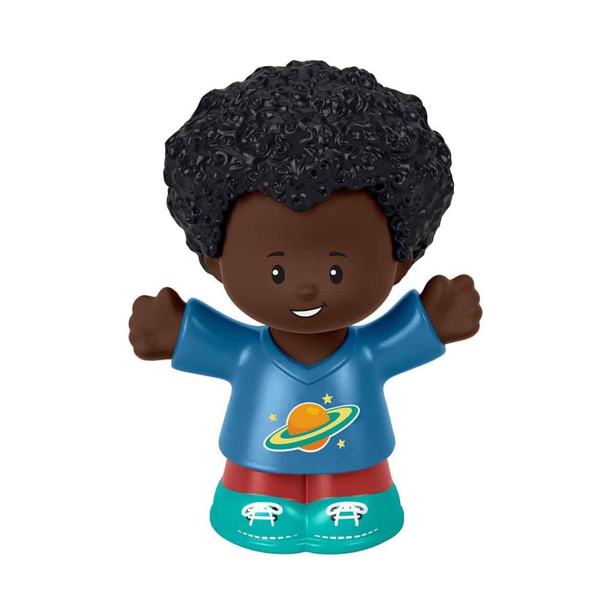 Little People Fisher-Price Chris Toy for Kids Ages 1 and Up — image 1
