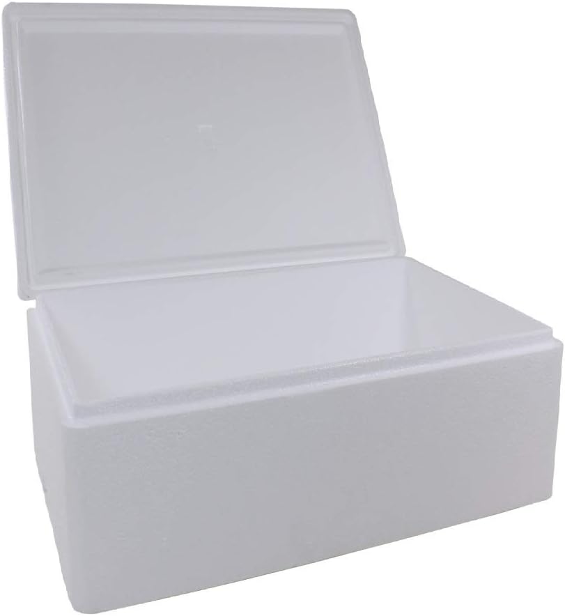 Thermo Keeper Container, Expanded Polystyrene Cooler, Ice Box price in