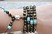 Green Sandalwood Buddhist Buddha Meditation mulitl Prayer Beads Mala Bracelet