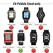 TUSITA [2-Pack] Charger for Pebble Steel 2nd - USB Charging Cable 150cm - Smartwatch Accessories