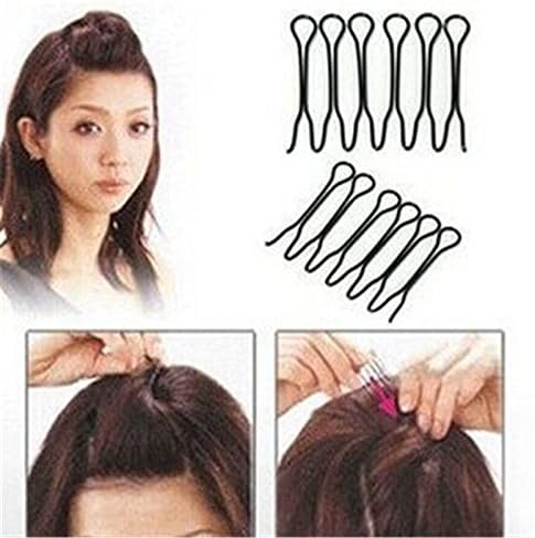 2 Pcs Women New Hot Cute Hair Clip Stick Bun Maker Hair Accessories Braid Tool