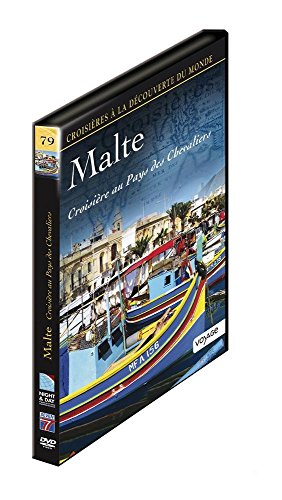 Croisières À La Découverte Du Monde - Vol. 79 : Malte : Croisière Au Pays Des Chevaliers