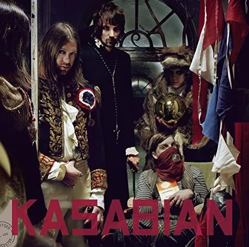 Kasabian - Velociraptor! - Amazon.com Music