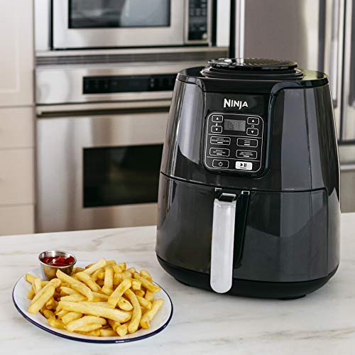 Ninja AF101 4qt 1550W Air Fryer Black in Oman Whizz Air Fryers