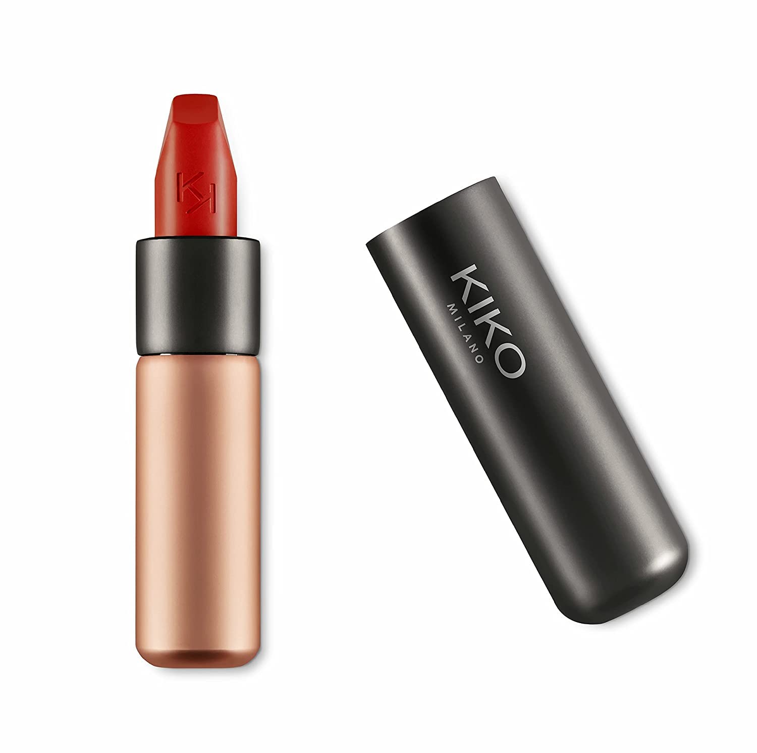 KIKO Milano Velvet Passion Matte Lipstick 338 | Creamy Matte Lipstick โ image 1