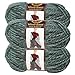Wool-Ease Thick & Quick Yarn-Blueberry