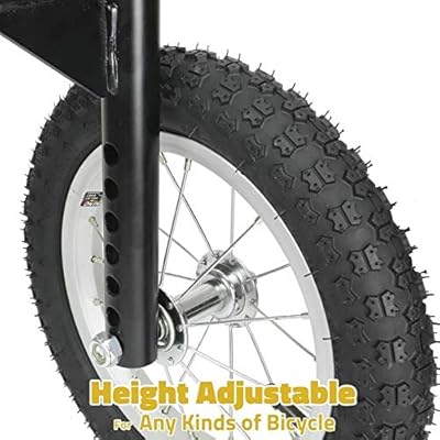 stabilizer wheels for bicycle