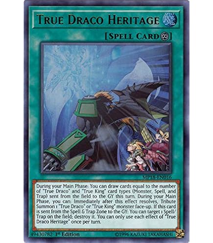 Amazon.com: True Draco Apocalypse - OP05-EN013 - Super Rare
