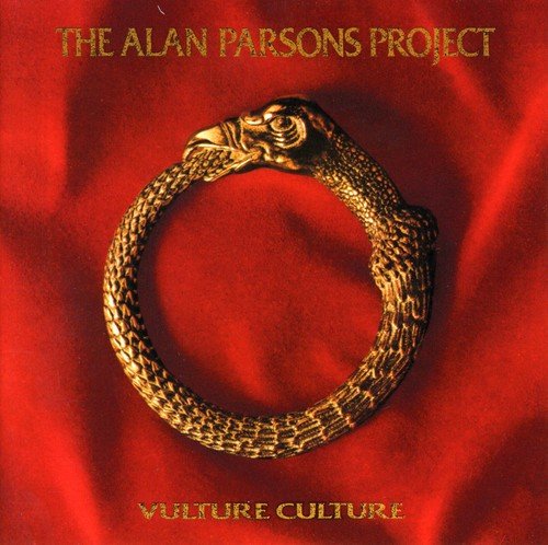 Risultati immagini per the alan parsons project vulture culture