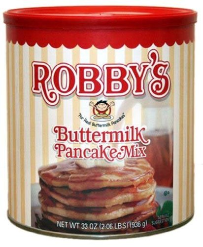 Robby's Buttermilk Pancake Mix