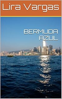 Livro BERMUDA AZUL