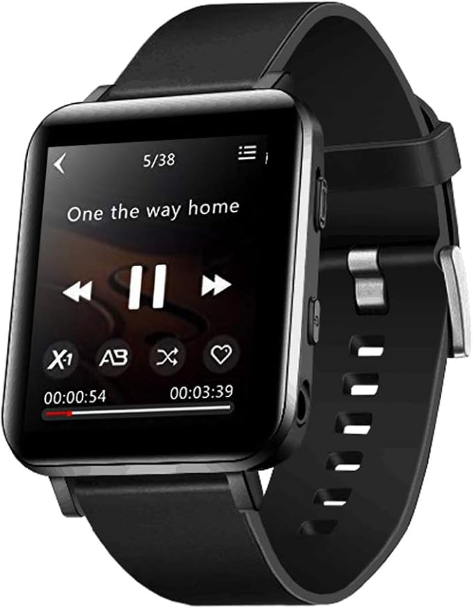 CCHKFEI Watch MP3 Player with Bluetooth 16GB, Sports Amazon.co.uk Electronics