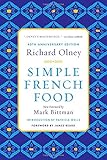Simple French Food 40th Anniversary Edition