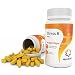 NutraBlast Vitamin B & C Complete Stress Support w/ Biotin, Folic Acid, Calcium, Magnesium, Chamomile and Herbal Complex - Supports Mood, Relaxation, and Heart Health - Made in USA (90 Coated Tablets)