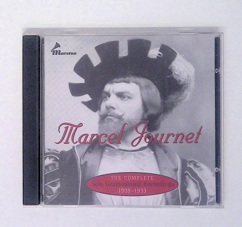 Marcel Journet - Complete Solo Recordings (1909-1933)