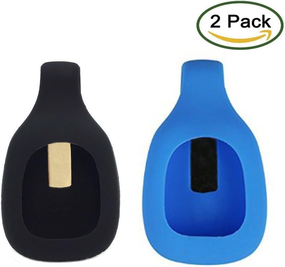 DSHS Fitbit Zip Clip, 2pcs Replacement Clip for Fitbit Zip Only (No Tracker)