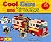 Cool Cars and Trucks (Sean Kenney's Cool Creations)