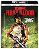 RAMBO: FIRST BLOOD 4K Ultra HD + Blu-ray + Digital