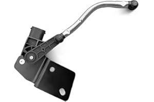 MILLISEC Front Right Suspension Ride Height Level Sensor Compatible with 2011-2015 Dodge Durango,Grand Cheroke Car Height Sensor OE Replace# 68164092AA, 68164092AB