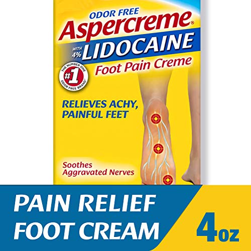 Top 10 Foot Creams For Pain of 2020 No Place Called Home