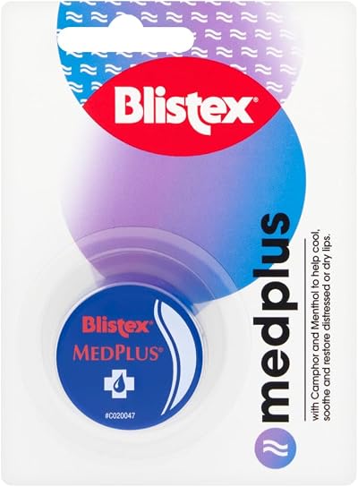 BELL'S BLISTEX MEDPLUS Lip Balm - Lip Care