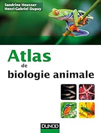 Atlas de biologie animale