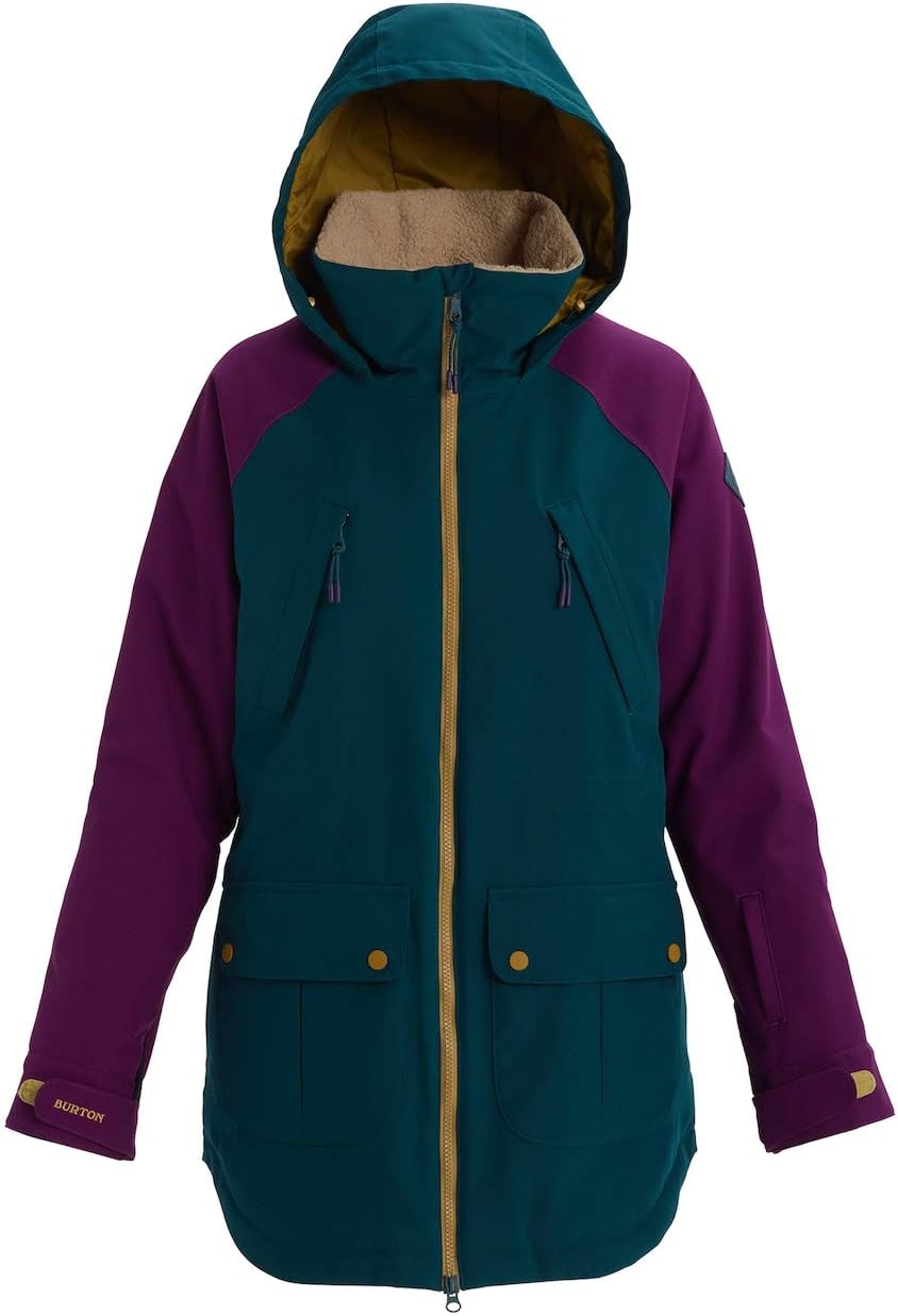 burton snowboard per le donne