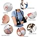 Triangle Dislocated Arm Sling Shoulder Immobilizer Rotator Cuff Wrist Elbow Forearm Support Brace Strap with Soft Comfortable Padded Lightweight Simple for Broken & Fractured Arm