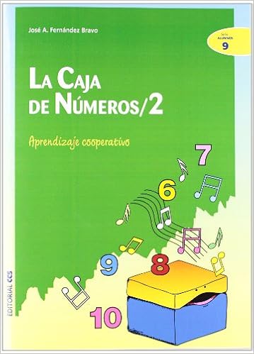 LA CAJA DE NÚMEROS 2: Aprendizaje cooperativo: 9 (Ciudad de ...