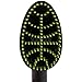 Pet Hair Brush Grooming Tool for Dog & Cat, Vacuum Nozzle Attachment, By VacSure