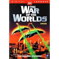 The War Of The Worlds (1953)
