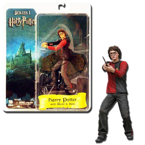 Harry potter harry action figure