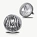 Winjet 07-11 GMC SIERRA OEM FOG LIGHT - CLEAR