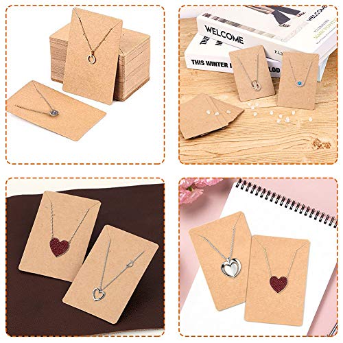 5 Earring+Display+Sealing+Earrings+Necklace
