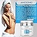 Whitening Cream With Alpha Arbutin - Made in USA - Dark Spot Corrector For Face And Sensitive Skin - Provides Effective Bleaching for Private Parts, Sun Spots, Age Spots & Melasma Treatment - 50 ML