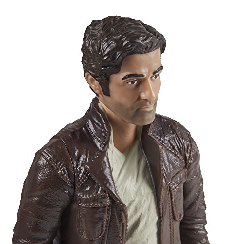 Star Wars: The Last Jedi 12-inch Captain Poe Dameron Figure