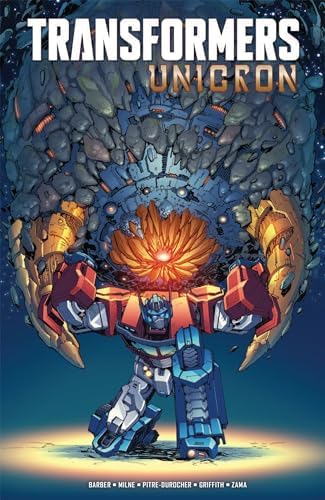 Transformers Volume 7: Chaos: Costa, Mike, Roberts, James