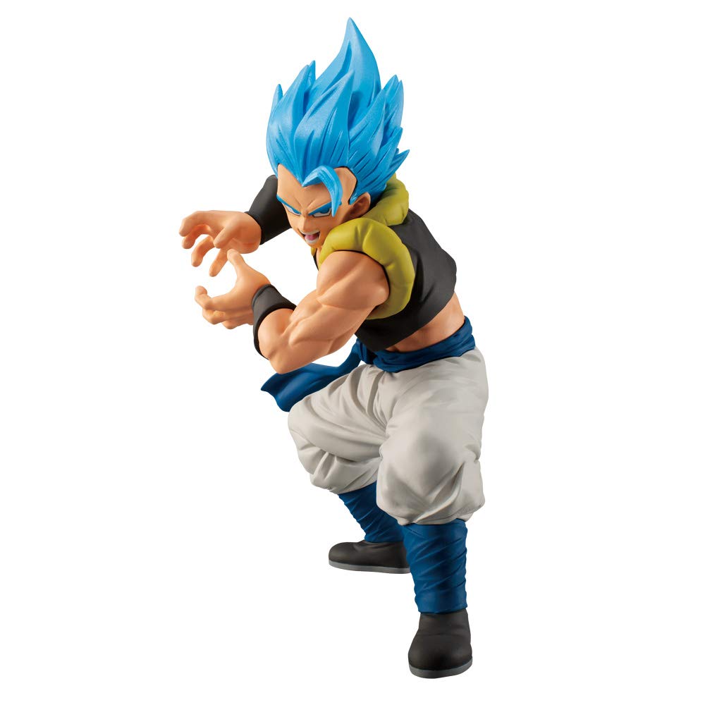 Dragon Ball SSGSS Gogeta, Bandai Styling