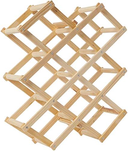 Fur 10 Flaschen Holz Aufbewahrung Dekoration Kuche Weinregal Fur Zuhause Faltbar Holzregal Freistehend Schrank Organizer Traditionell Rustikale Arbeitsplatte Sidra Hospital
