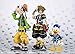 TAMASHII NATIONS Bandai S.H.Figuarts Goofy Kingdom Hearts II Action Figure