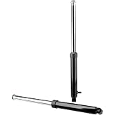 SUNQIAO PW50 Front Fork,470mm,PW50 Fork,Sunpension for 1981-2016 PW50 Y-Zinger Kid Bikes (Black)