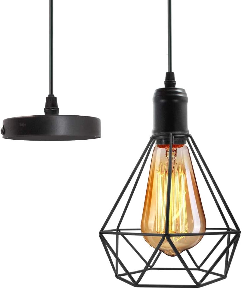 Best Wire Pendant Lighting