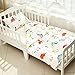 UOMNY Baby Blanket - Soft Cot Comforter Baby Quilts for Boys 33