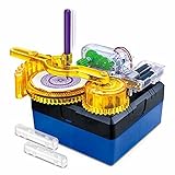 Amazing Drawer - Build Your Own Spiral Drawing Machine!