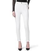 Hue Womens Ultra Soft High Waist Denim Leggings