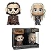 Funko Vynl: Game of Thrones - Jon & Daenerys, Multicolor