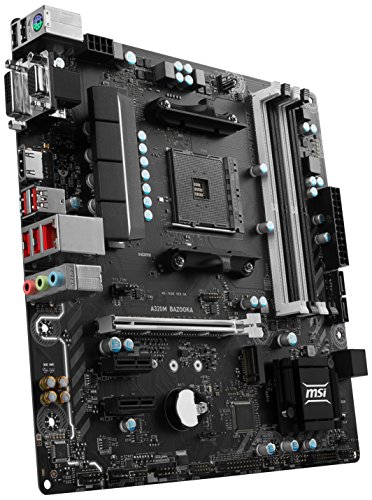 MSI-A320M-BAZOOKA-Motherboards