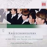 VESPERS FOR THE END OF THE CHURCH YEAR (DIGIPAK)   image